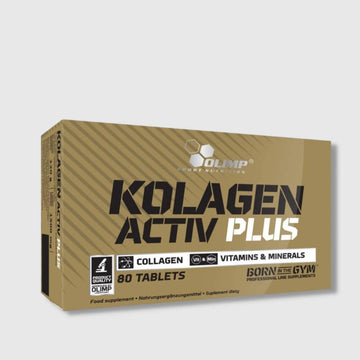 Collagen Activ Plus Olimp - 80 tablets